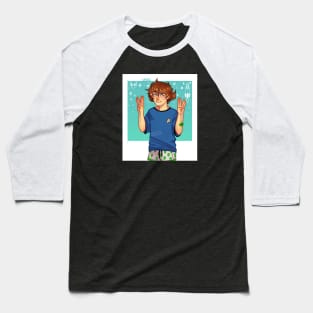 Pidge Gunderson Baseball T-Shirt